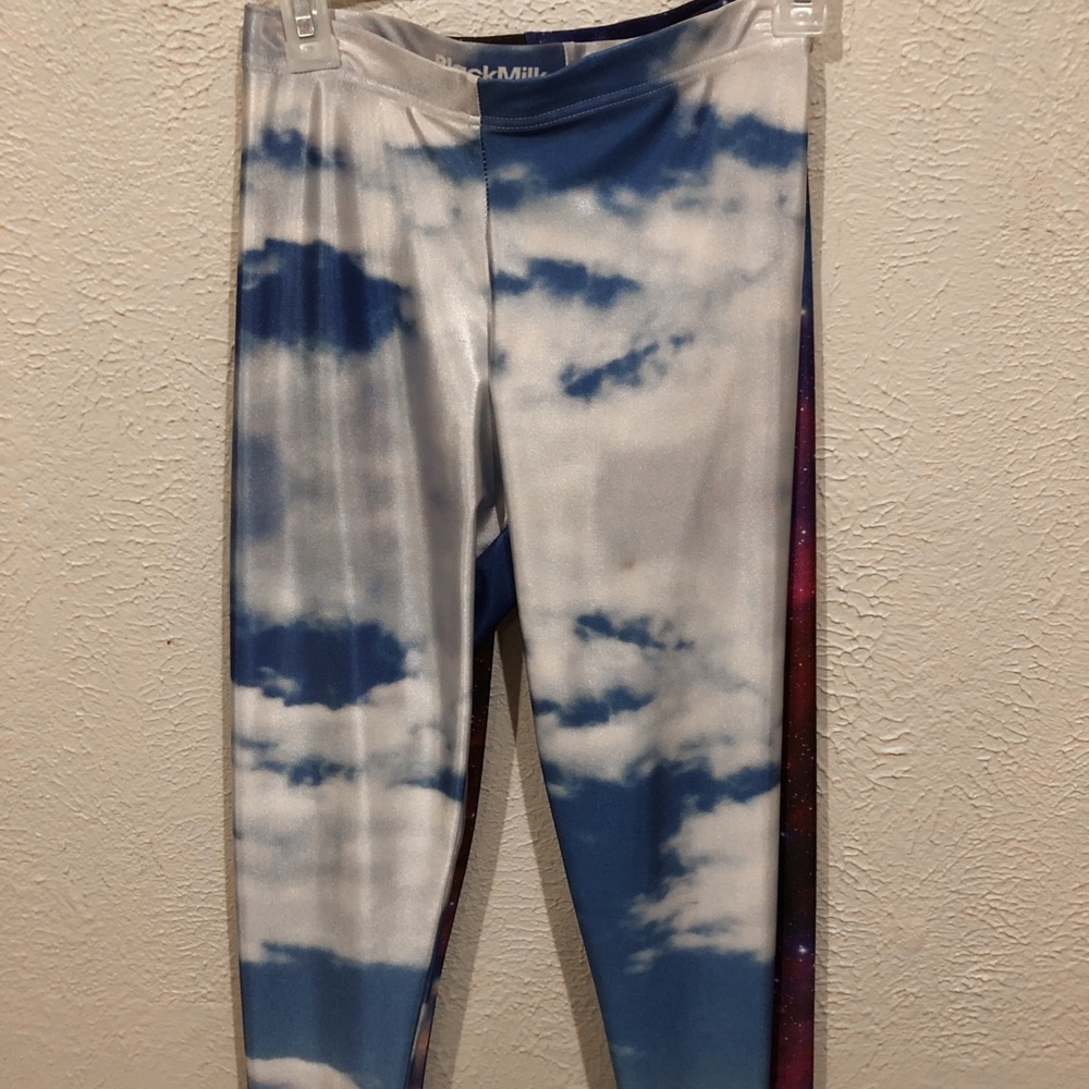 BlackMilk cloud leggings ☁️